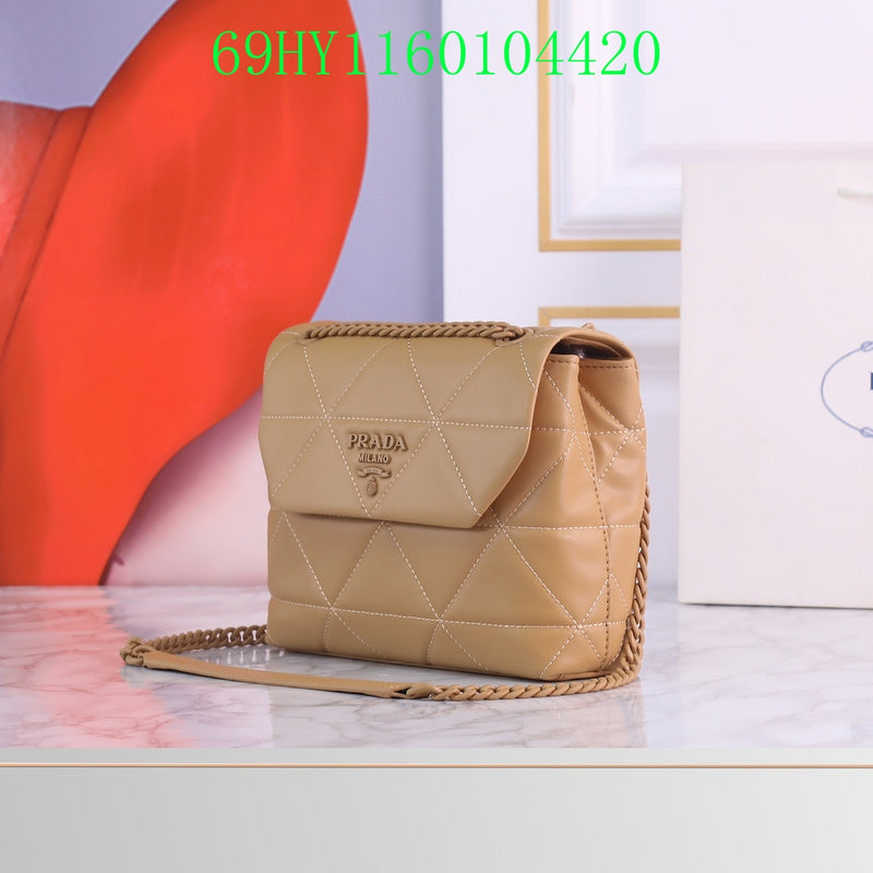 Prada Bags - The Barnes Bags  654