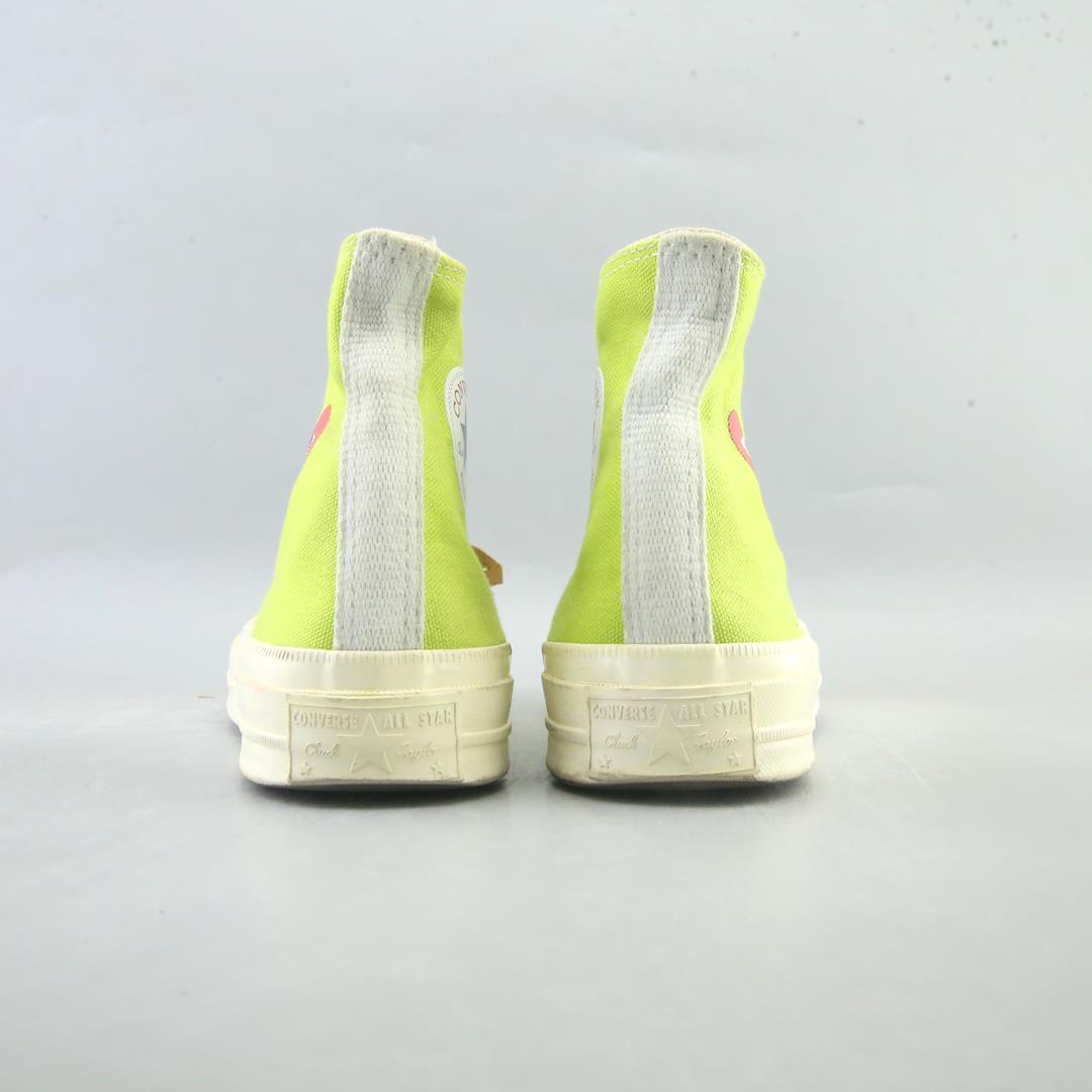 CONVERSE X PLAY COMME DES GARÇONS CHUCK 70