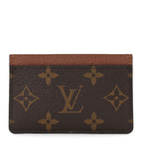 Louis Vuitton Monogram Card Holder Armagnac