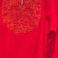 Yves Saint Laurent   Embroidered Sweatshirt