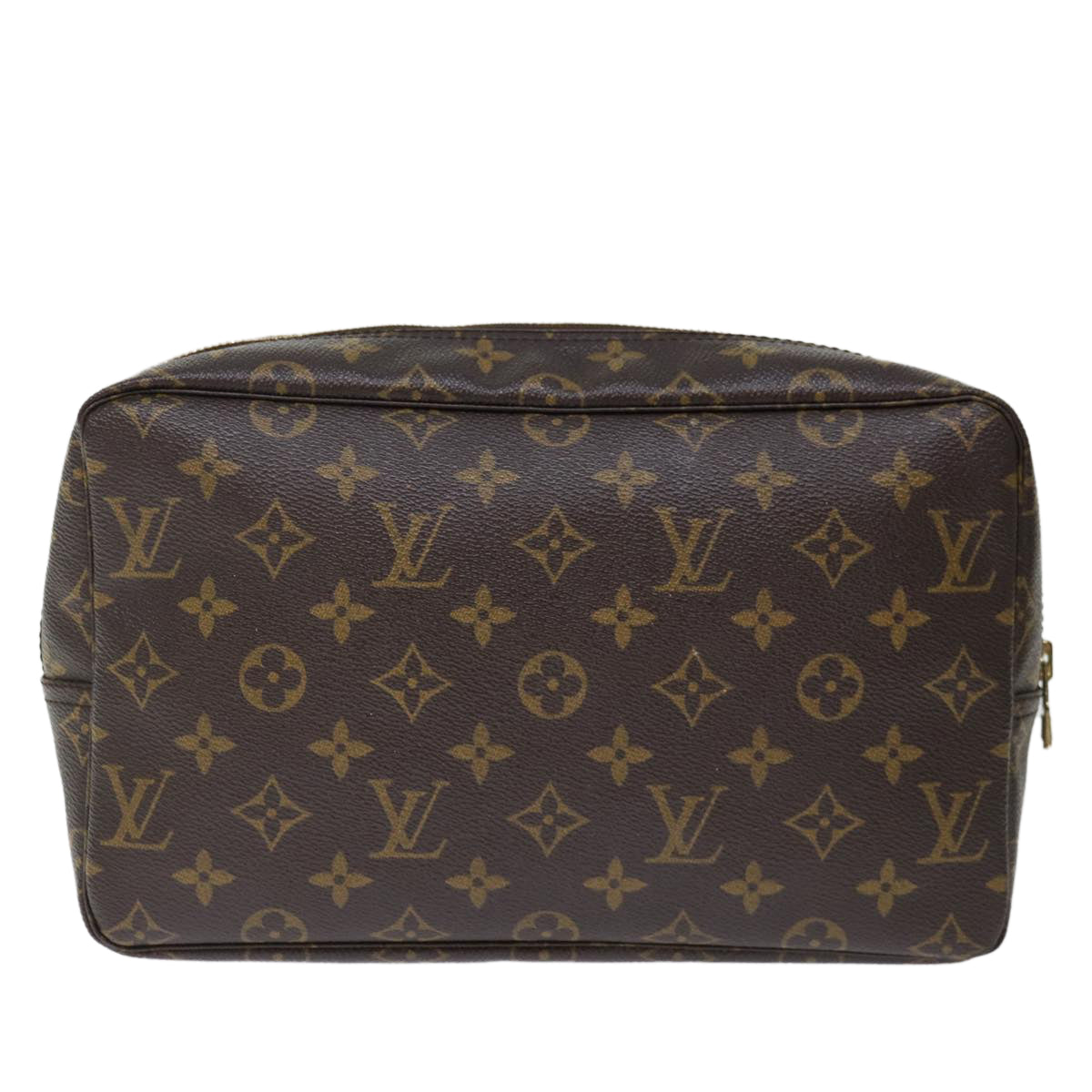Louis Vuitton Trousse De Toilette  Canvas Clutch Bag