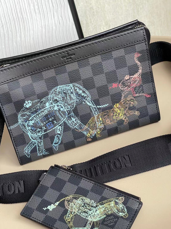 Amelia- - LOV Men Bags - 494