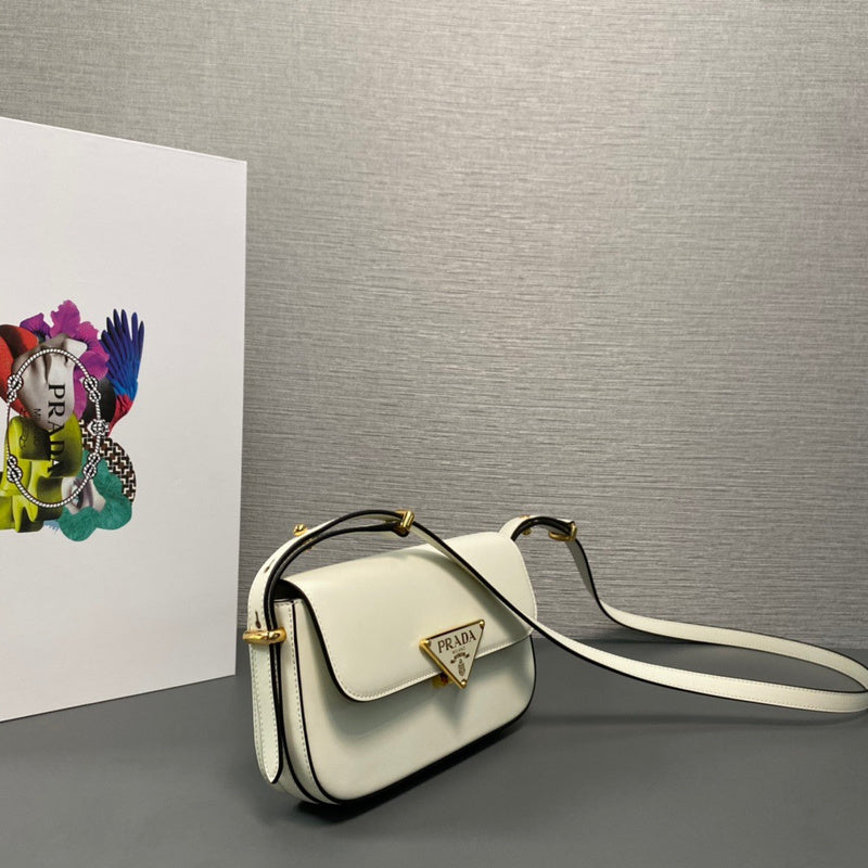 Amelia- PRDA  LUXURY BAGS - 673