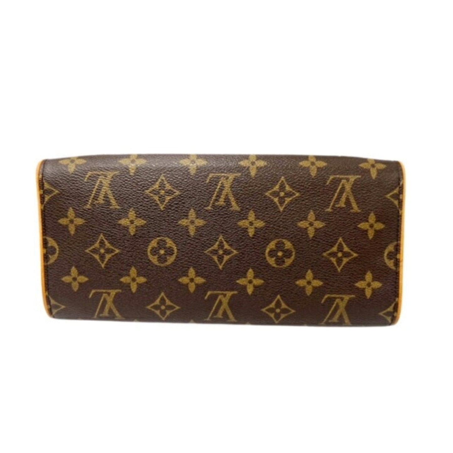 Louis Vuitton Twin  Canvas Clutch Bag
