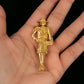Broche "Figurine Coco" Chanel