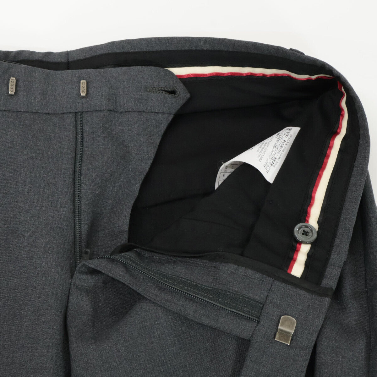 Gucci GG Wool Suit Set