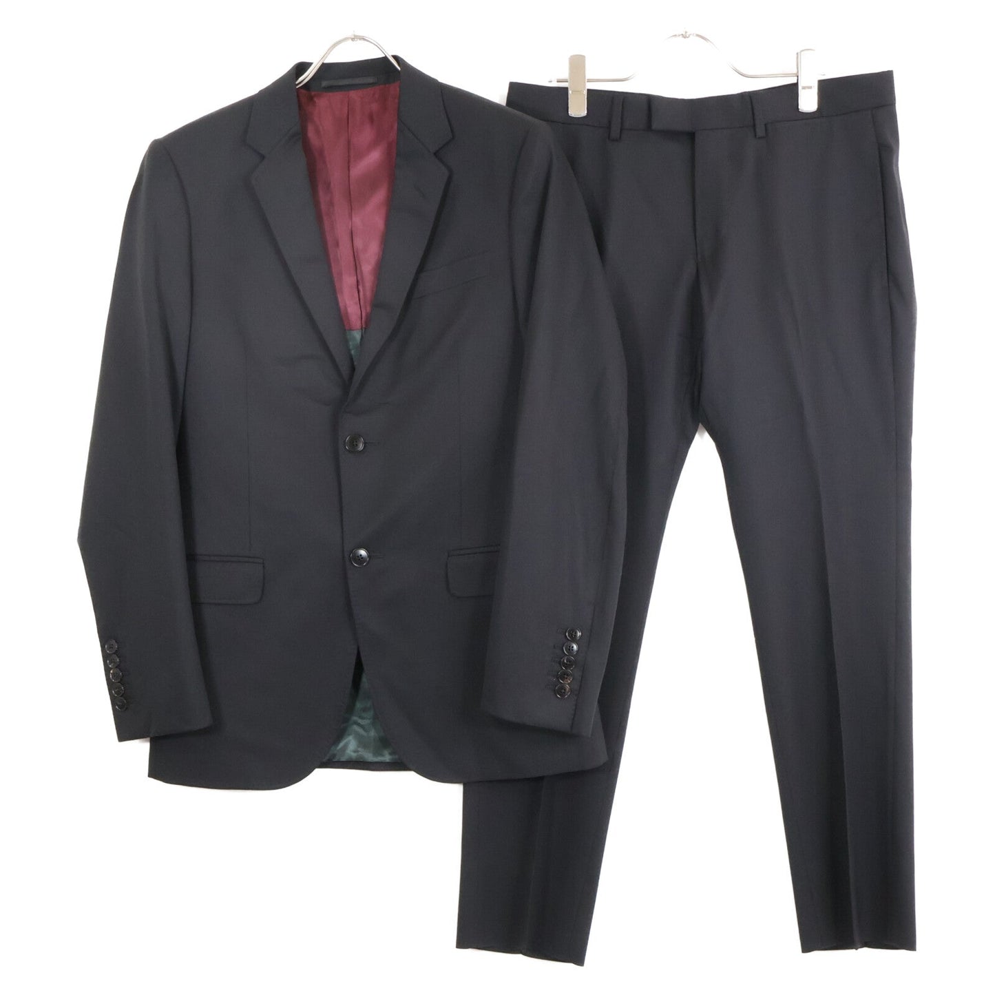 Gucci Wool Suit Set