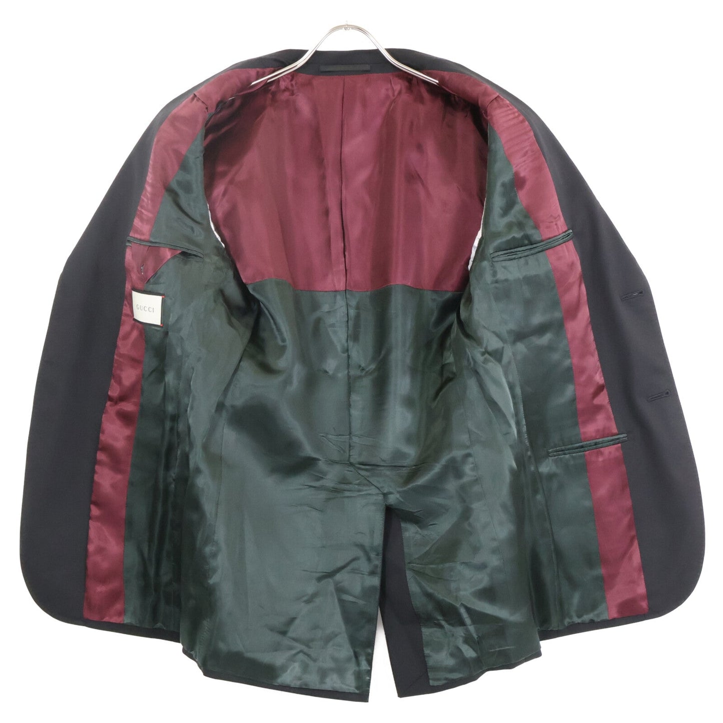 Gucci Wool Suit Set