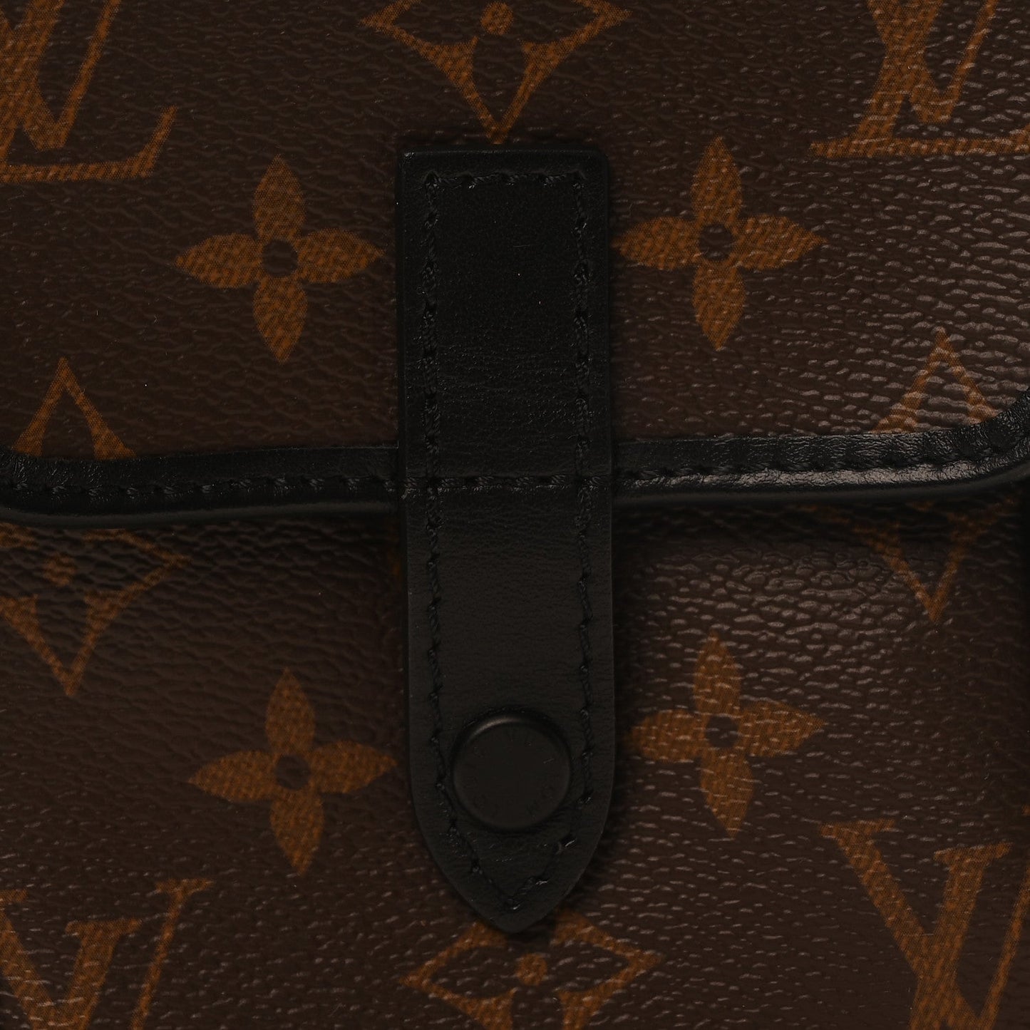 Louis Vuitton Monogram Macassar Christopher Wearable Wallet