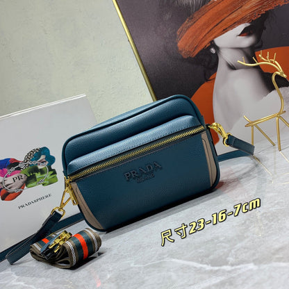Amelia- PRDA  LUXURY BAGS - 234
