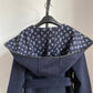 Luxury Louis Vuitton  Wrap Coat 042