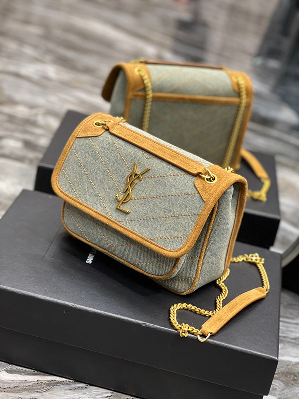 Amelia - YSL Bag - 3961