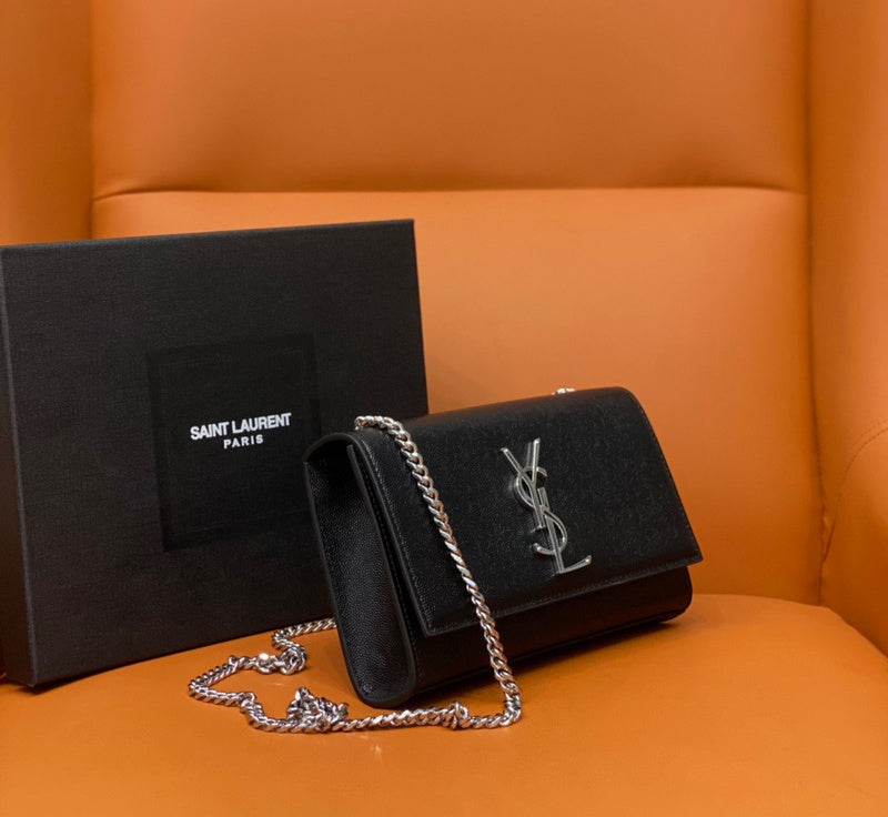 Amelia - YSL Bag - 2019