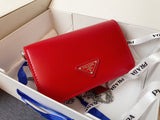 Amelia- PRDA  LUXURY BAGS - 484