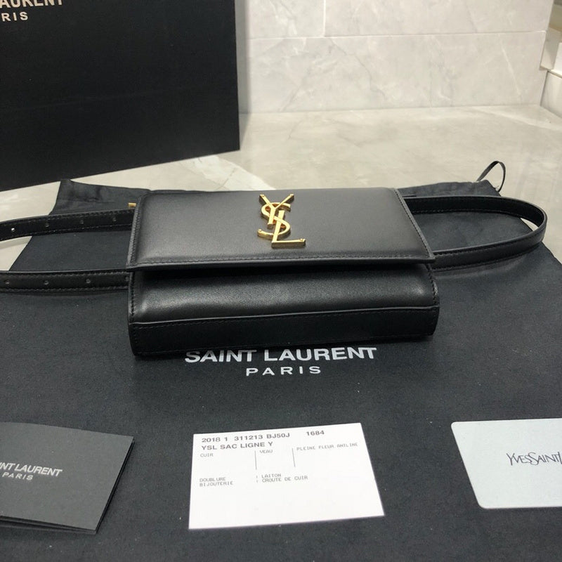 Amelia - YSL Bag - 4071