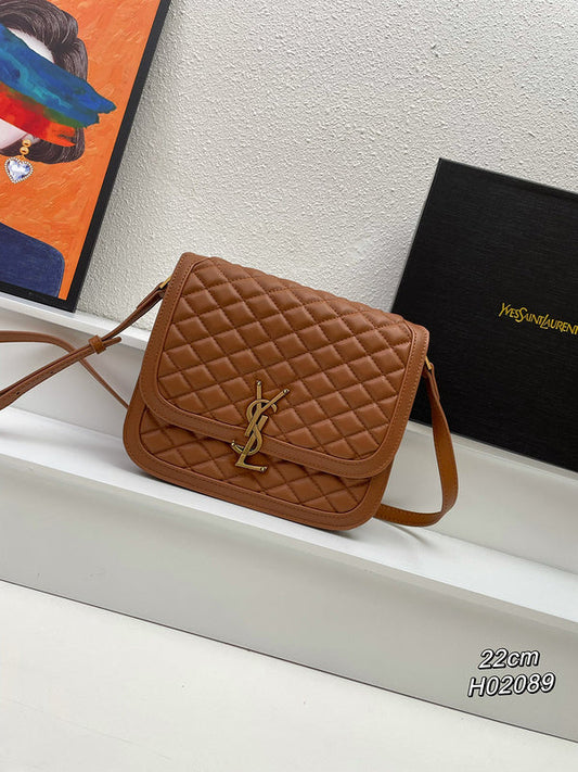 YSL BAGS - WOMEN LOVE LUXURY BAGS - 1283