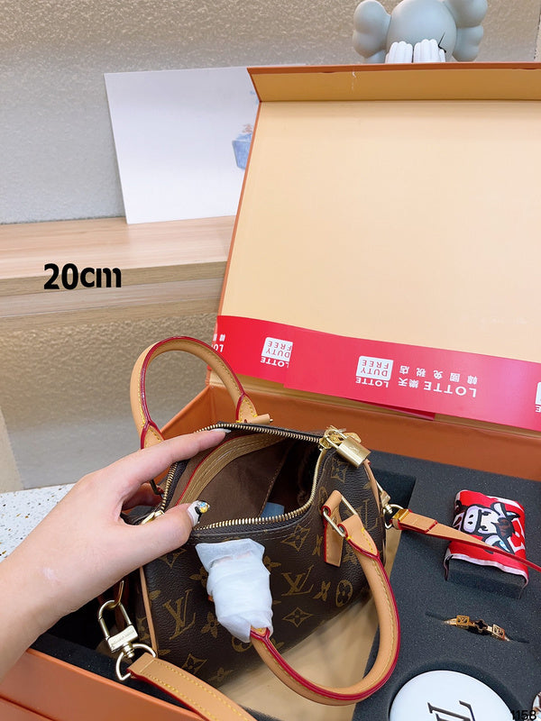 Amelia - LV Bags - 14451