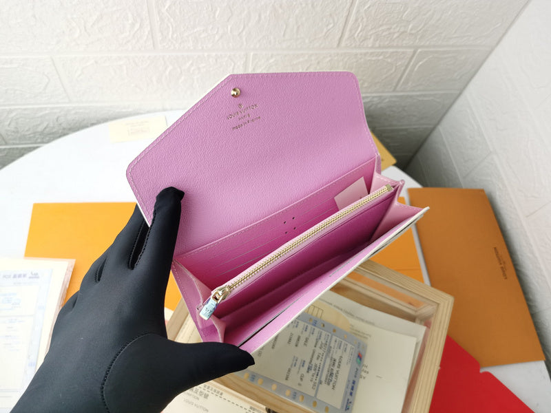 Amelia- LOV  Luxury  Wallets - 756