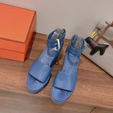 New Hermes HIGH HEELS 047