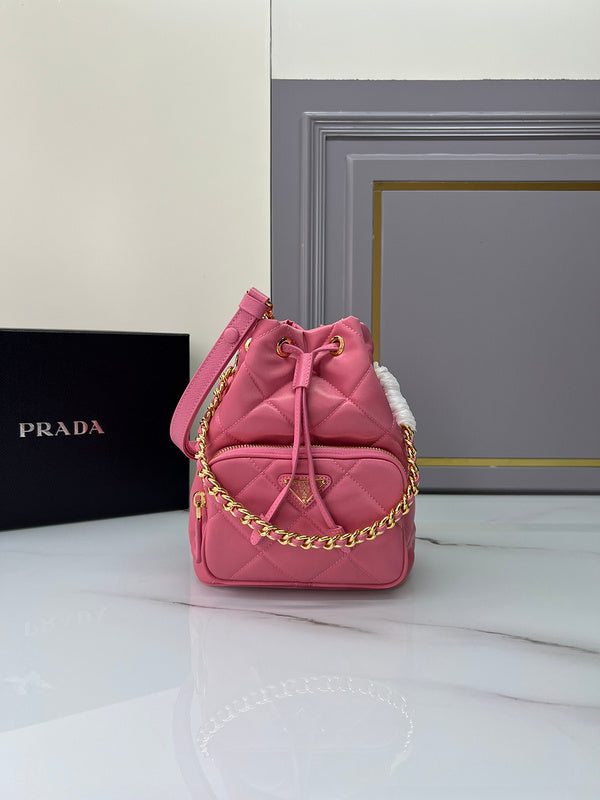 Amelia- PRDA  LUXURY BAGS - 723