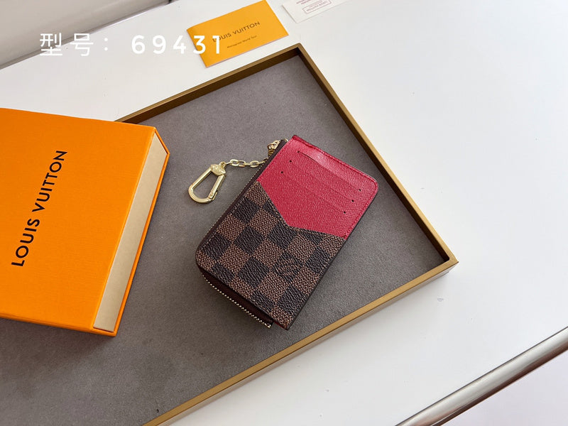 Amelia- LOV  Luxury  Wallets - 832