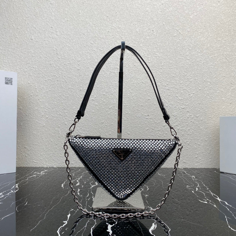 Amelia- PRDA  LUXURY BAGS - 927