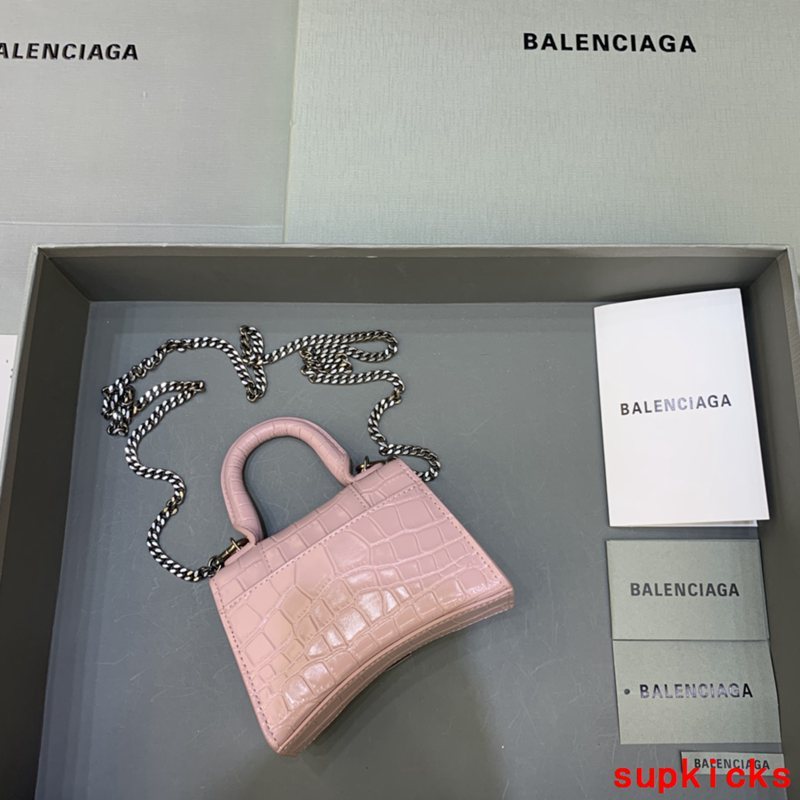 Amelia- BG Hourglass Bags - 154