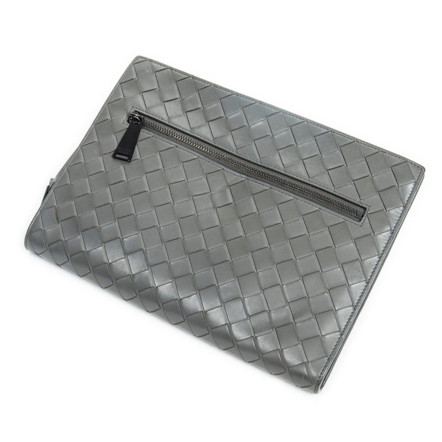 Wrist Zip Clutch