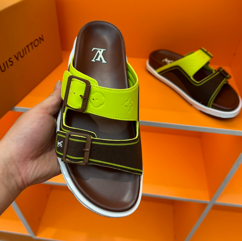 AmeliaLuxury - LOV Men Shoes - 043