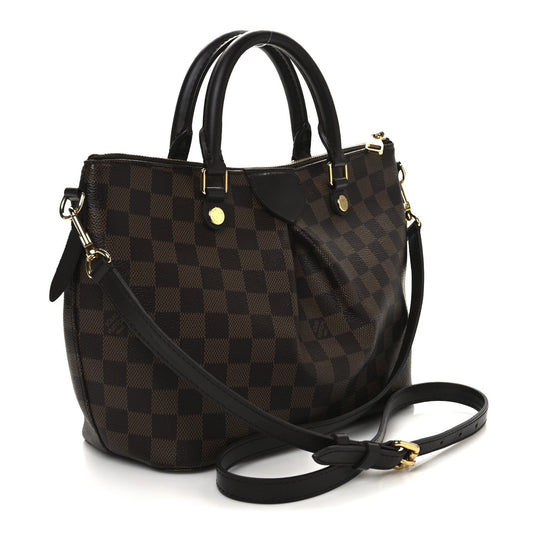 Louis Vuitton Damier Ebene Siena PM