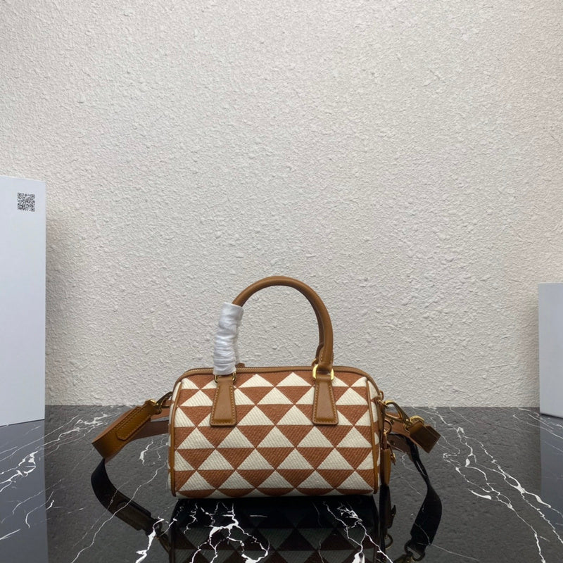 Amelia- PRDA  LUXURY BAGS - 944