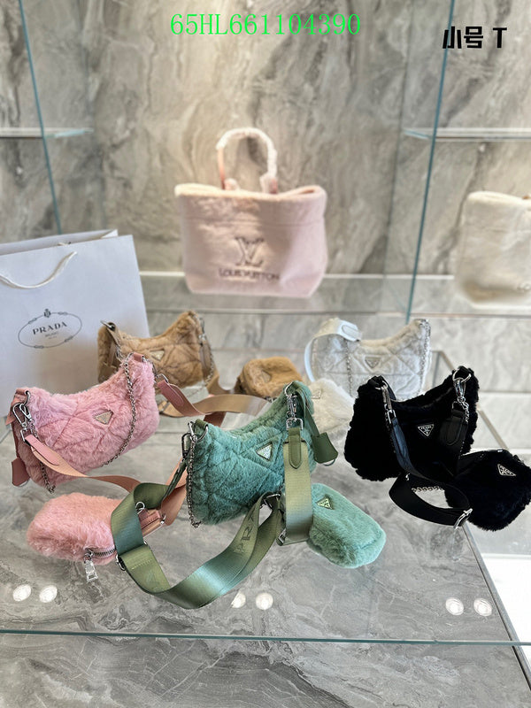 Prada Bags - The Barnes Bags  864