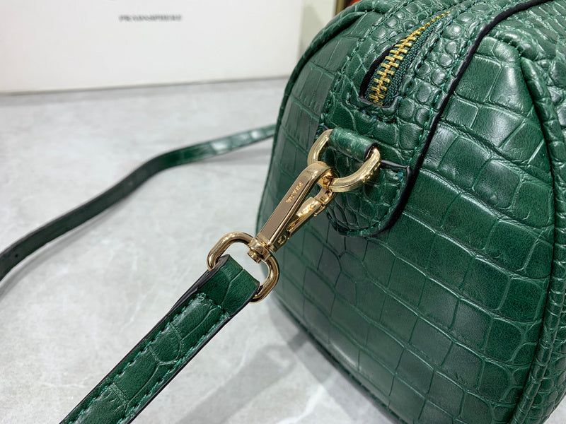 Amelia- PRDA  LUXURY BAGS - 414