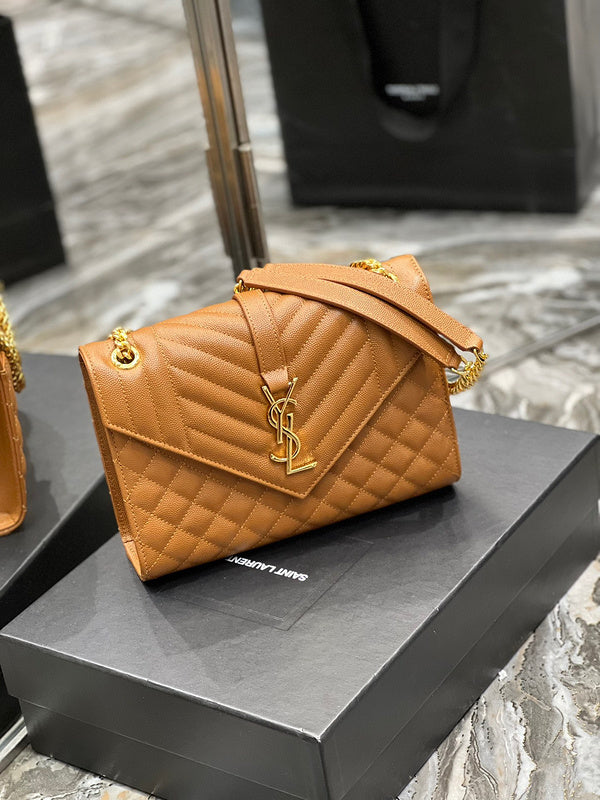 Amelia - YSL Bag - 1892