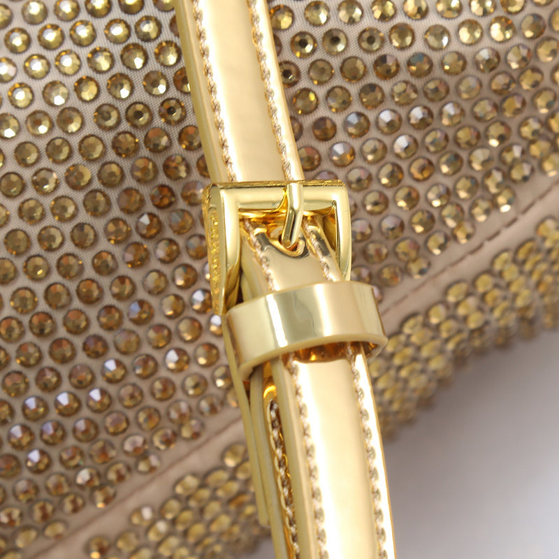 Amelia- PRDA  LUXURY BAGS - 319