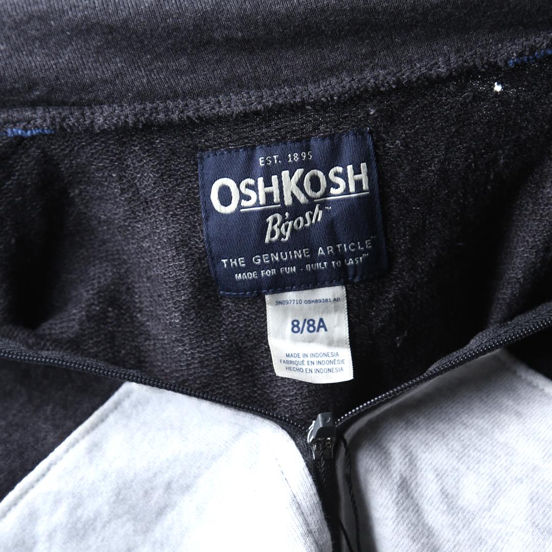 OSHKOSH ZIPPER
