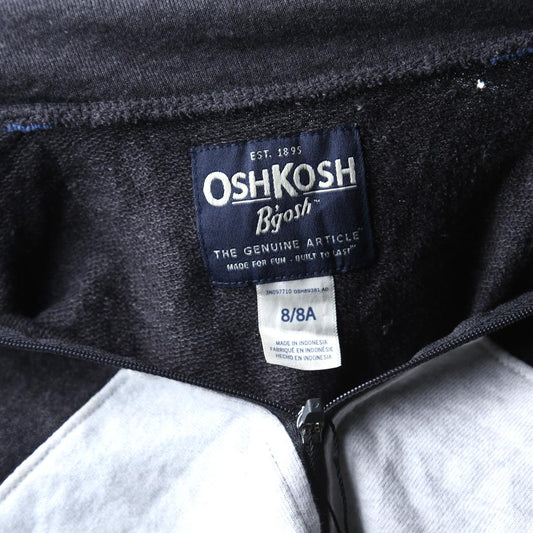 OSHKOSH ZIPPER