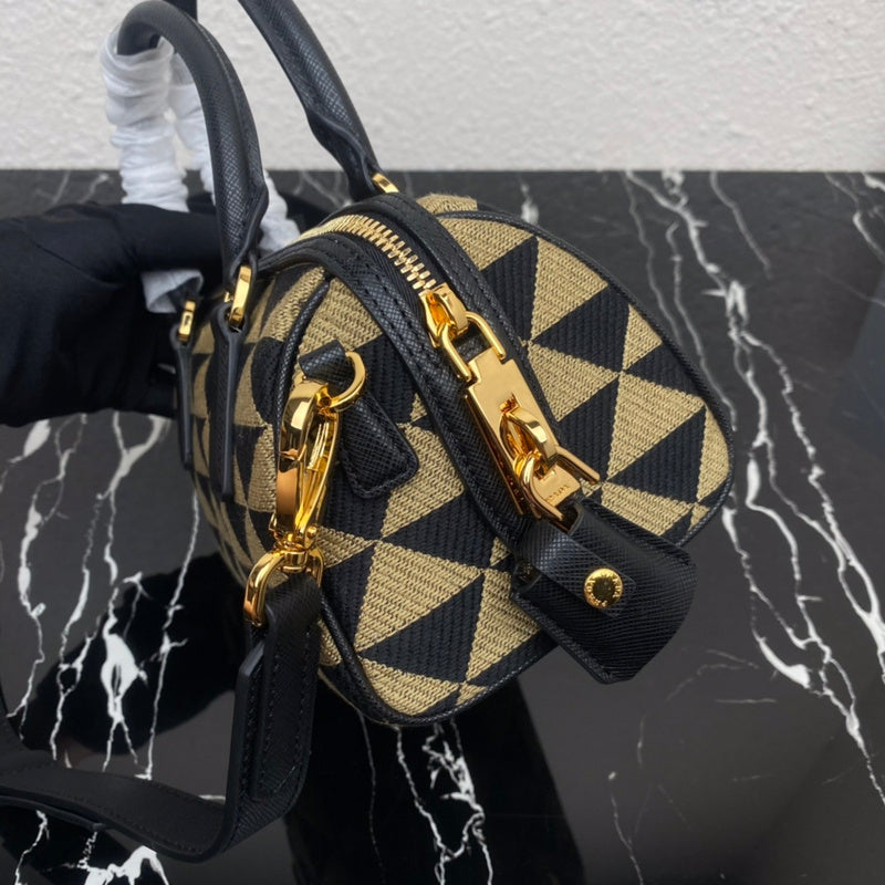 Amelia- PRDA  LUXURY BAGS - 950