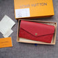 Amelia- LOV  Luxury  Wallets - 763