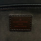 Louis Vuitton Saint Louis  Leather Clutch Bag