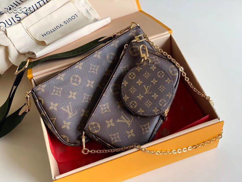 Fashion Lu-Vi bags - 3678