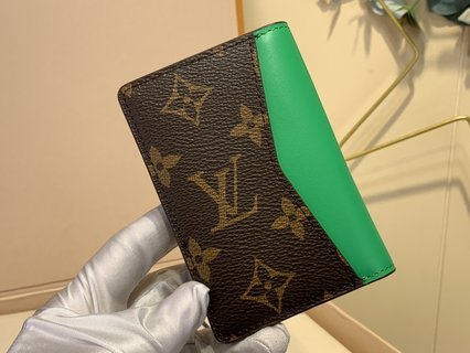 Amelia- LOV  Luxury  Wallets - 532