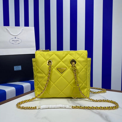 Amelia- PRDA  LUXURY BAGS - 706