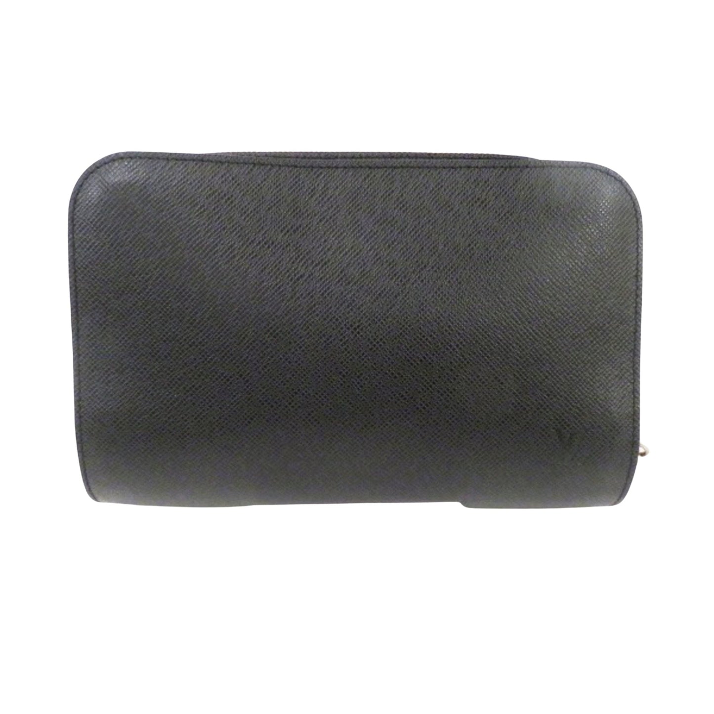 Louis Vuitton Baikal  Leather Clutch Bag