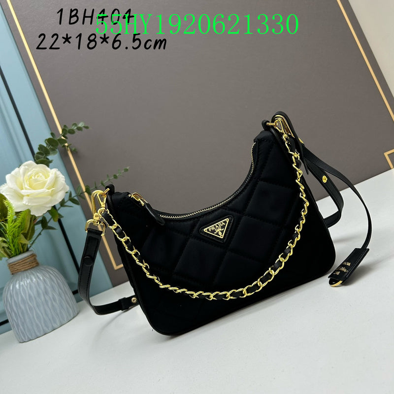 Prada Bags - The Barnes Bags  160