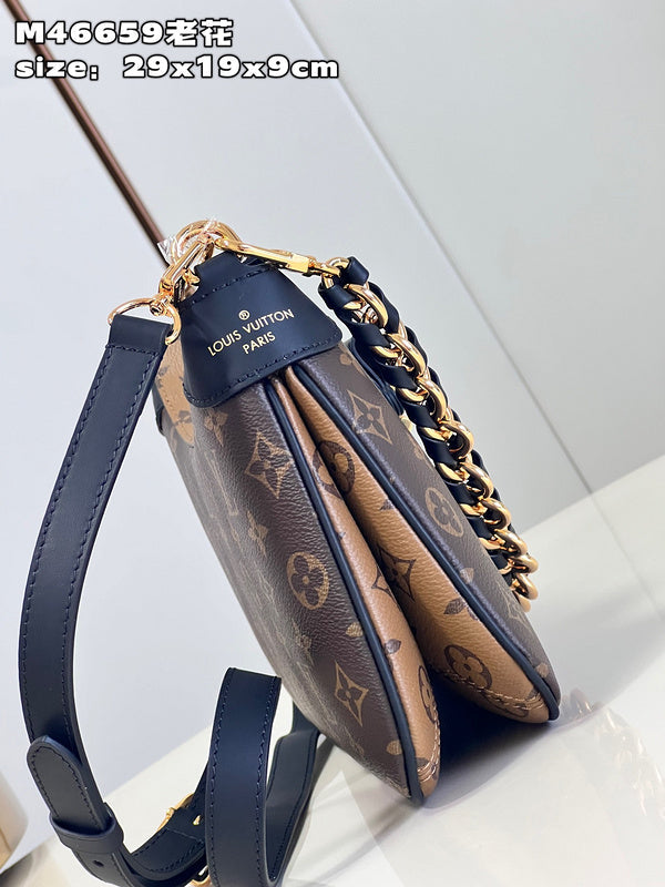 Amelia - LV Bags - 15398