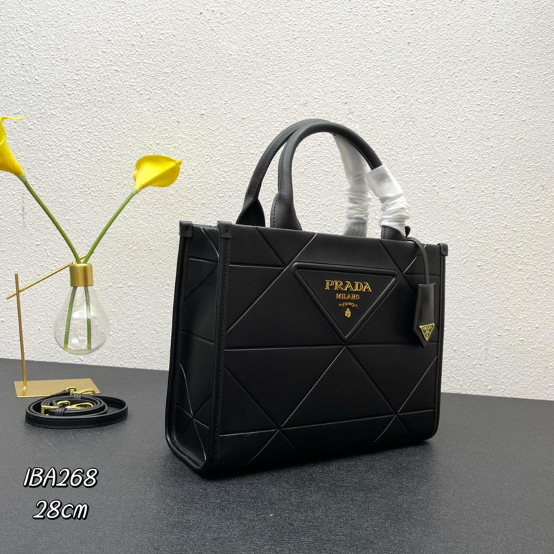 Amelia- PRDA  LUXURY BAGS - 306
