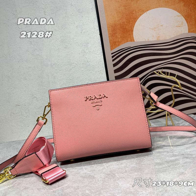 Amelia- PRDA  LUXURY BAGS - 562