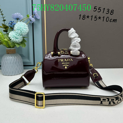 Prada Bags - The Barnes Bags  421