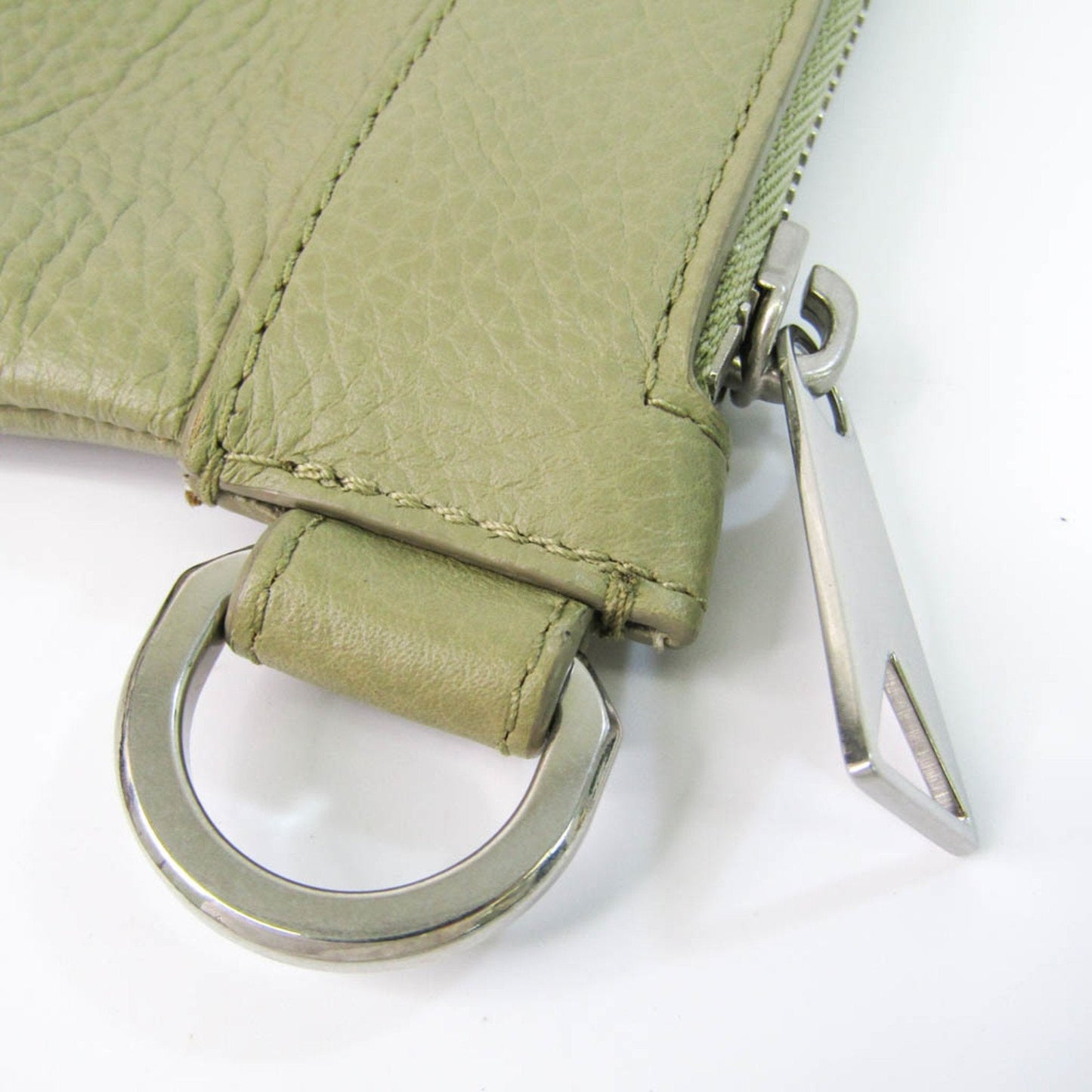 Bottega Veneta  Leather Clutch Bag